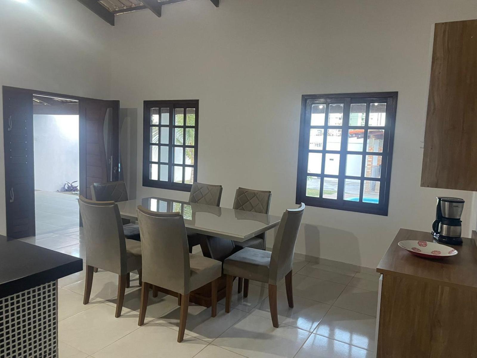 Casa Temporada Villa Natal Luaran gambar